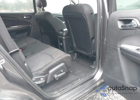 2014 Dodge Journey Sxt из США, поврежденный, VIN 3C4PDCBB3ET289436